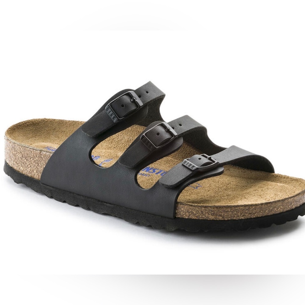 Women’s Birkenstock Florida Soft Footbed Sz 10